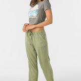Francina Twill Pants