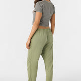 Francina Twill Pants