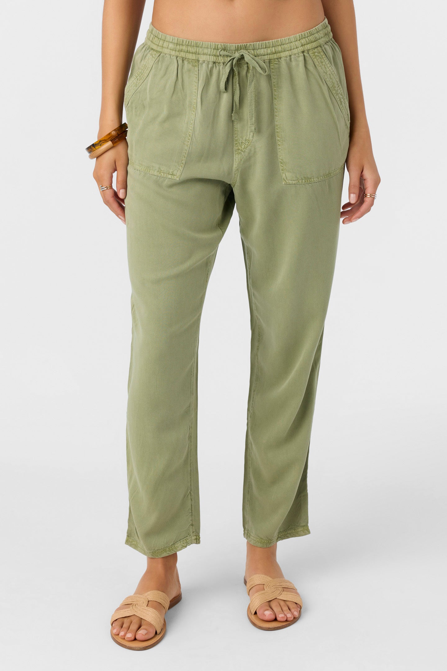 FRANCINA TWILL PANTS