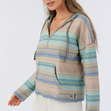 Rosarito Hooded Lounge Pullover