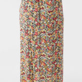 Eden Ditsy Hanalei Maxi Skirt Cover-Up
