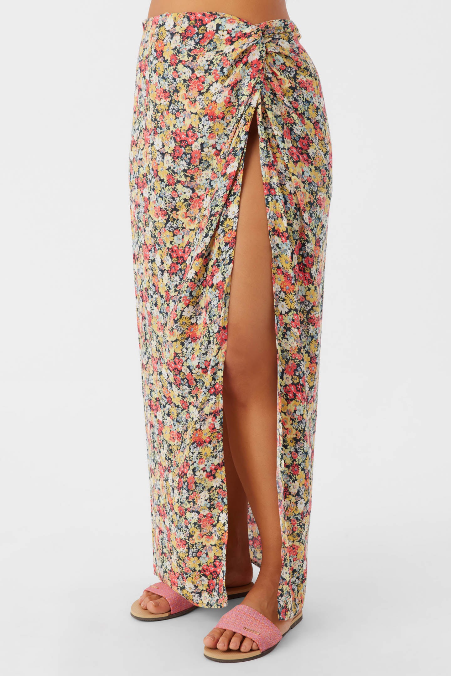 EDEN DITSY HANALEI MAXI SKIRT COVER-UP