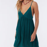 Saltwater Solids Avery Cover-Up Dress