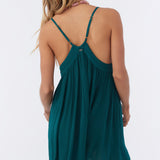 Saltwater Solids Avery Cover-Up Dress