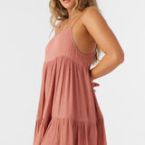 Saltwater Solids Rilee Dress