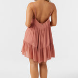 Saltwater Solids Rilee Dress