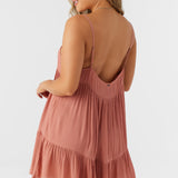 Saltwater Solids Rilee Dress