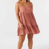 Saltwater Solids Rilee Dress