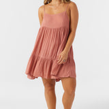 Saltwater Solids Rilee Dress