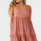 Saltwater Solids Rilee Dress