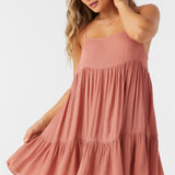 Saltwater Solids Rilee Dress