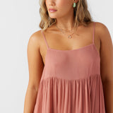 Saltwater Solids Rilee Dress