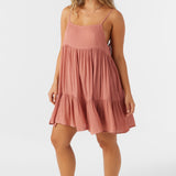 Saltwater Solids Rilee Dress