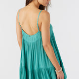 Saltwater Solids Rilee Swim Cover-Up Dress