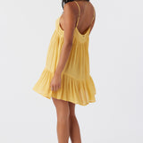 Saltwater Solids Rilee Swim Cover-Up Dress