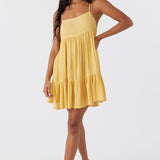 Saltwater Solids Rilee Swim Cover-Up Dress