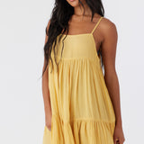 Saltwater Solids Rilee Swim Cover-Up Dress