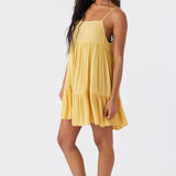 Saltwater Solids Rilee Swim Cover-Up Dress