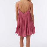 Saltwater Solids Rilee Swim Cover-Up Dress