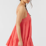 Saltwater Solids Rilee Swim Cover-Up Dress