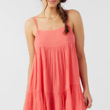 Saltwater Solids Rilee Swim Cover-Up Dress