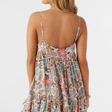 Saltwater Essentials Rilee Printed Cover-Up Dress
