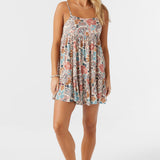 Saltwater Essentials Rilee Printed Cover-Up Dress