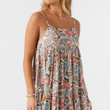 Saltwater Essentials Rilee Printed Cover-Up Dress