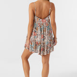 Saltwater Essentials Rilee Printed Cover-Up Dress