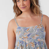 Rilee Emmy Floral Cover-Up Dress