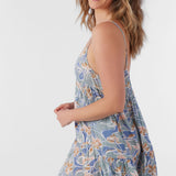 Rilee Emmy Floral Cover-Up Dress