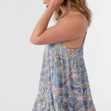 Rilee Emmy Floral Cover-Up Dress