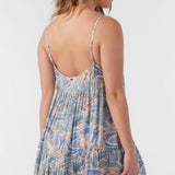 Rilee Emmy Floral Cover-Up Dress