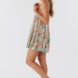 Rilee Punta Tropical Cover-Up Dress