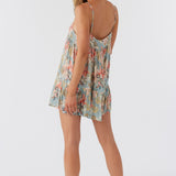 Rilee Punta Tropical Cover-Up Dress
