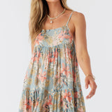 Rilee Punta Tropical Cover-Up Dress