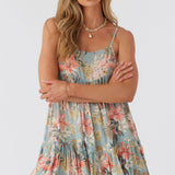 Rilee Punta Tropical Cover-Up Dress