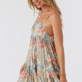 Rilee Punta Tropical Cover-Up Dress