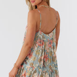 Rilee Punta Tropical Cover-Up Dress