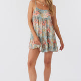 Rilee Punta Tropical Cover-Up Dress