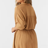 Saltwater Solids Cami Dress