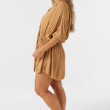 Saltwater Solids Cami Dress