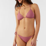 Saltwater Solids Venice Triangle Top