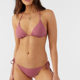 Saltwater Solids Venice Triangle Top