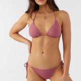 Saltwater Solids Venice Triangle Top