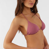 Saltwater Solids Venice Triangle Top