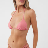 Saltwater Solids Maracas Tie Side Bottoms