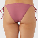 Saltwater Solids Maracas Tie Side Medium Bottoms