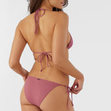 Saltwater Solids Maracas Tie Side Medium Bottoms