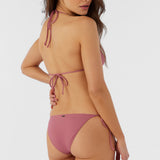 Saltwater Solids Maracas Tie Side Medium Bottoms